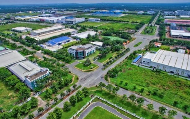 Thông tin chi tiết về Khu công nghiệp Cộng Hòa Hải Dương